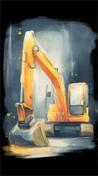 Takoy Gyorsan száradó törölköző 50x90 az álmok kotrógépe