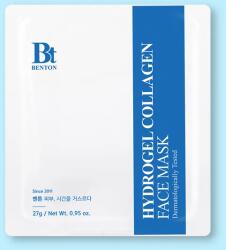 Benton Hidrogél arcmaszk kollagénnel Hydrogel Collagen Face Mask - 27 g / 1 db