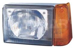 Magneti Marelli Főfényszóró MAGNETI MARELLI 712071010009 for FIAT (712071010009)