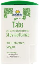 Govinda Indulcitor din stevie, 300 tablete, 18 g