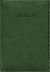 Dayliner Naptár, tervező, A5, napi, DAYLINER, "Sherwood", zöld (NSA5ZU) - kreativjatek