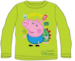 E plus M Peppa malac George gyerek hosszú póló, felső (85EMM5202903A116)