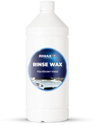 Riwax Rinse Wax - Folyékony viasz, 1 L (02237-1)