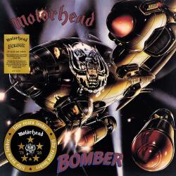 UNIVERSAL Motorhead - Bomber (1lp, 50th Anniversary Edition, Limited Splatter Vinyl, Reissue) (6412695)