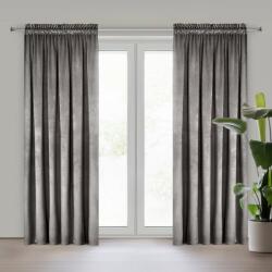 Takoy Draperie gata făcută din catifea mată greutate de 215 g/m2-HF-370893