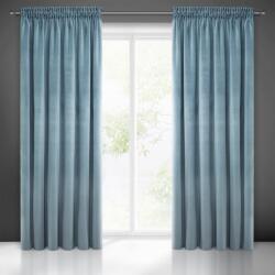 Takoy Draperie KRISTI unicolor din catifea moale mai groasă, greutate de 330 g/m2