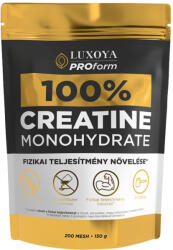 LUXOYA 100% Creatine monohydrate 150 gramm - Luxoya (100CM150G)