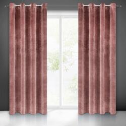 Takoy Draperie exclusivă din catifea moale cu structură de catifea greutate 300 g/m2 140 x 250 cm DIVA LINE