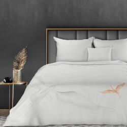 Takoy Pătură PREMIUM LEA de 150x200 cm din poliester-acrilic cu imprimeu de berze