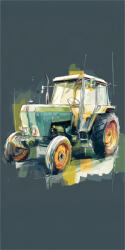 Takoy Prosop uscare rapidă 80x160 tractor magic Prosop