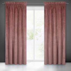 Takoy Draperie luxoasă din catifea moale cu o textură catifelată, greutate de 300 g/m2, 140 x 270 cm DIVA LINE