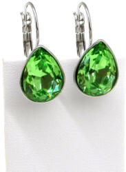 CSEPP fülbevaló - 14 mm (peridot) (2025082704)