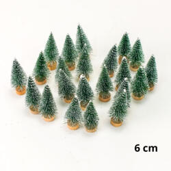  Mini műfenyő - 6 cm (C_3311)