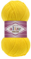 alize Cotton Gold fonal 110 - Citrom