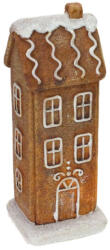  Mézeskalács emeletes házikó - világítós (C_0612)
