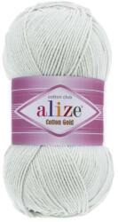 alize Cotton Gold fonal 533 - Világosszürke