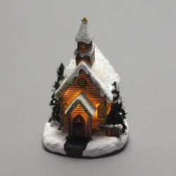 Színes világítós templom (C_0602)