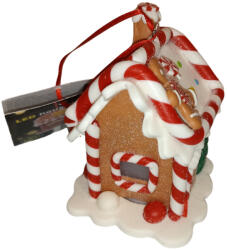  Világító mézeskalács házikó (GH_006)