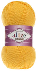 alize Cotton Gold fonal 216 - Napsárga