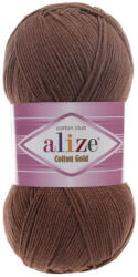 alize Cotton Gold fonal 493 - Barna