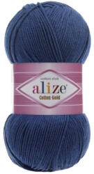 alize Cotton Gold fonal 279 - Sötétkék