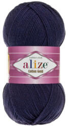 alize Cotton Gold fonal 058 - Tengerészkék