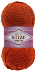 alize Cotton Gold fonal 036 - Téglavörös