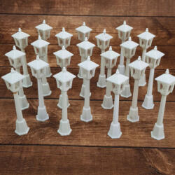  Kandeláber fehér (C_8962W)