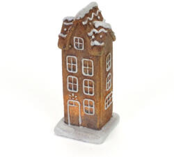  Mézeskalács emeletes házikó - világítós 2 (C_0613)
