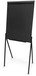  NovoFlip Basic2 FlipChart tábla - fekete karton borítás