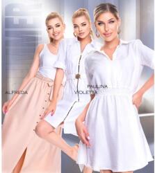 MAYO-CHIX Paulina Ruha Lenes Krepp/fv 273785