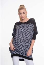 MAYO-CHIX Zséda Tunika H. U. Mintás Poly+necc/matrica 280448