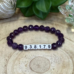  Gyors Segítség Grabovoj 938179 ásvány karkötő 8 mm