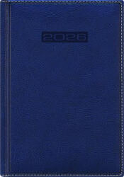 Dayliner Naptár, tervező, A5, napi, DAYLINER, "Sherwood", kék (DL6AG-SHCA5NA-KK)