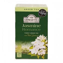Ahmad Tea Чай Зелен Jasmine Romance Ahmad Tea 40гр. 20бр