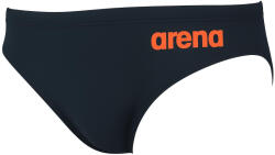 arena Solid Brief Asphalt M - UK34