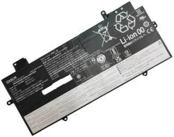 Lenovo Батерия за Lenovo ThinkPad X1 Carbon 9th 10th Gen X1 Yoga 6th 7th Gen L20C4P71