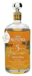Nonino - Grappa Riserva di Annata 5 yo Anniversary - 0.7L, Alc: 43%