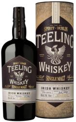 Teeling Whiskey - Irish Single Malt Whiskey GB - 0.7L, Alc: 46%