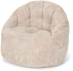 Little Dutch Fotoliu pentru copii - Beige - Newborn Naturals - Little Dutch