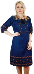 Ie traditionala Rochie Traditionala din denim Sara