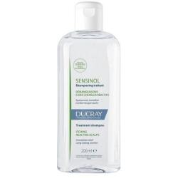 Ducray Шампоан против пърхот и сух скалп, Ducray Sensinol Shampoos for Sensitive Scalp against Dandruff & Dry Scalp 200ml