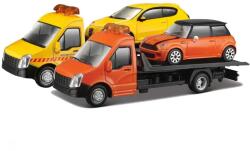 Bburago Бураго - Street Fire: Пътна помощ 1/43, асортимент 0930809