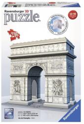 Ravensburger 3D Пъзел Ravensburger Триумфалната арка - 7012514