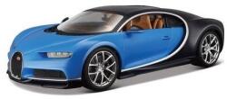 Bburago Plus - Модел на кола Bugatti Chiron 1/18 - 0931421