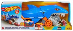 Mattel Хот Уилс Транспортьор Акула + количка, асортимент 1720121