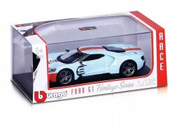 Bburago Бураго - Race 1/32 Ford GT Heritage 0930802