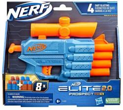 Hasbro Нърф - Elite 2.0 Prospect QS 4 0333593