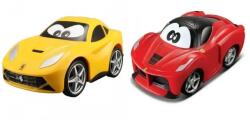 Bburago Бураго Джуниър - Пластмасова количка Ferrari 095038