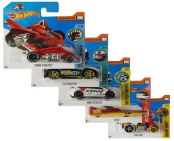 Mattel Метална количка Hot Wheels базов модел, асортимент 171033